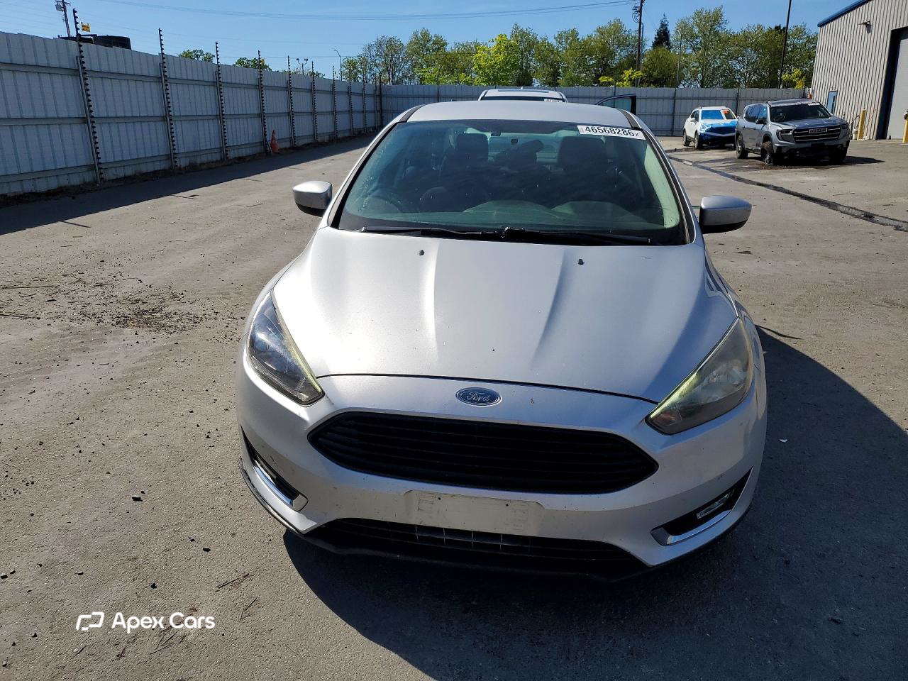 Ford Focus 2018