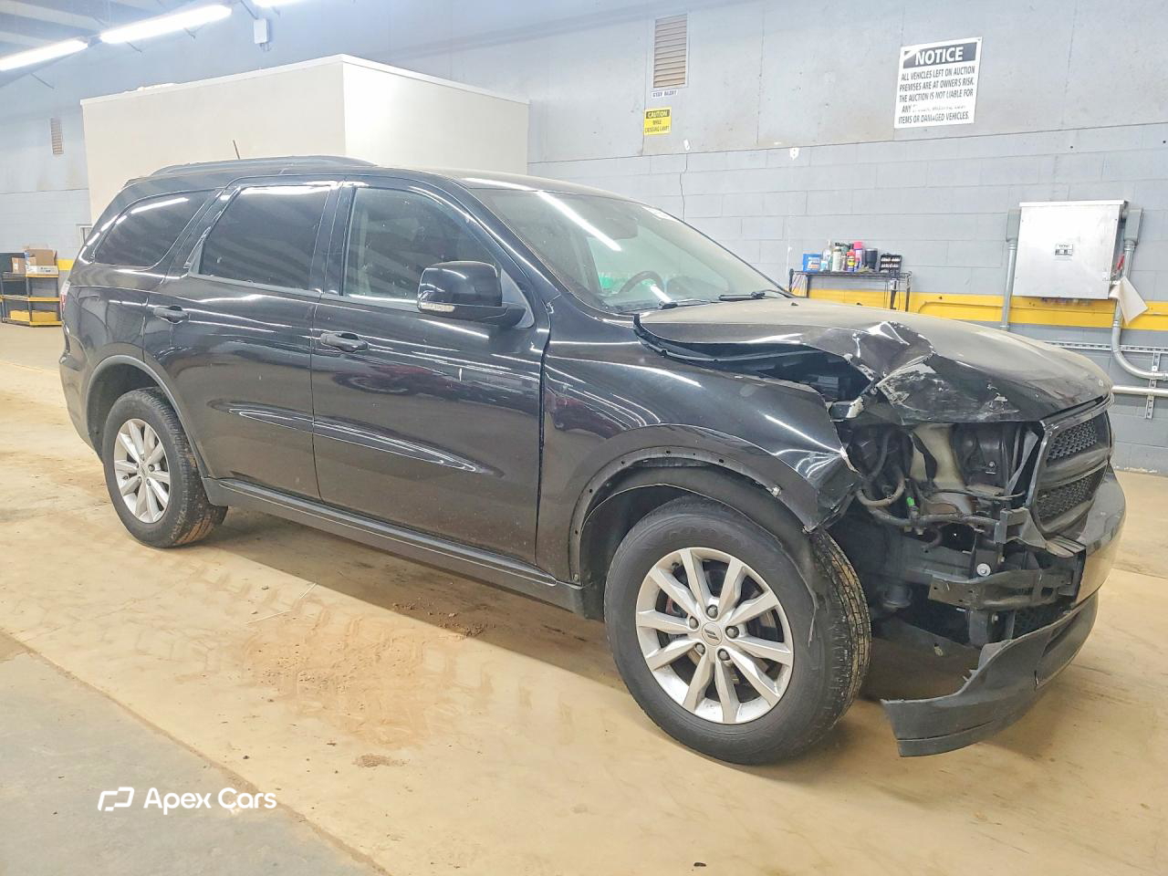 Dodge Durango 2013