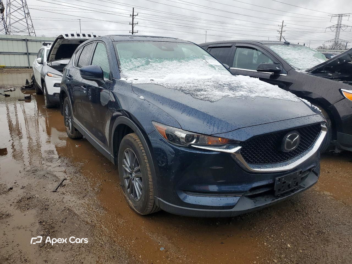 Mazda CX-5 2019