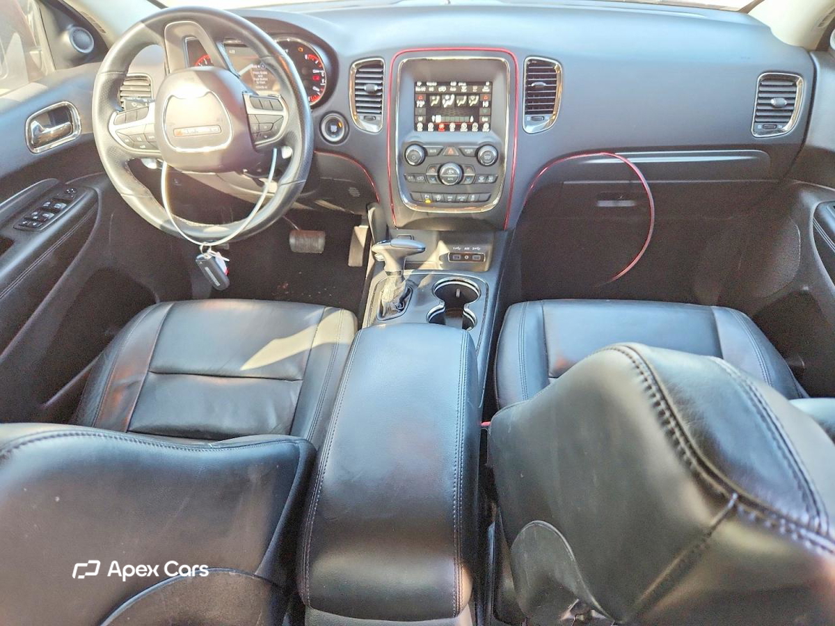 Dodge Durango 2019