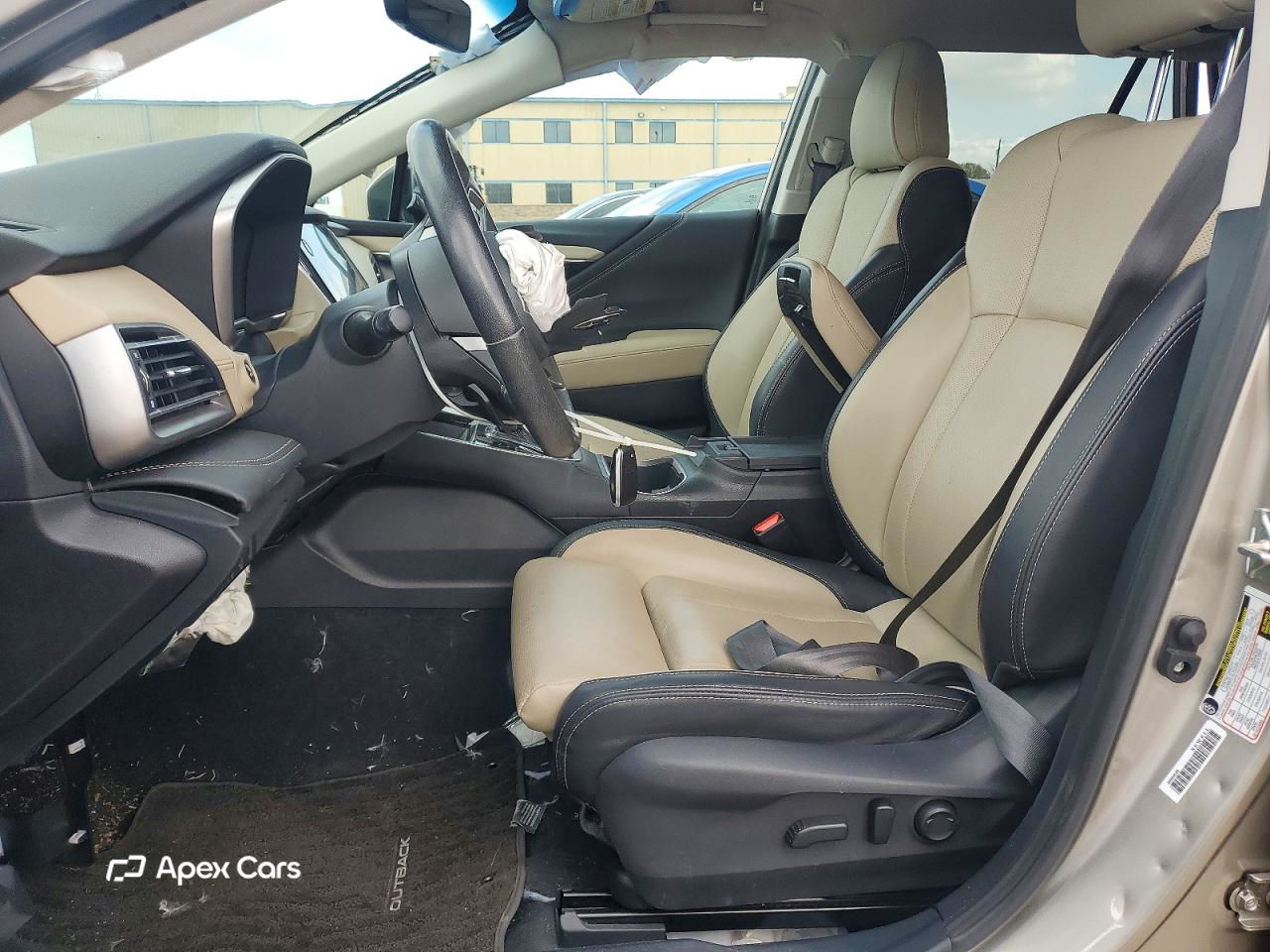 Subaru Legacy 2020