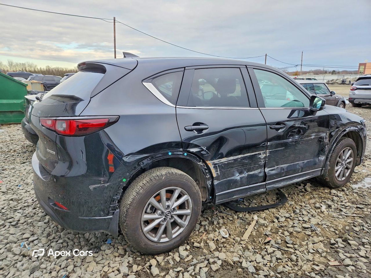 Mazda CX-5 2025