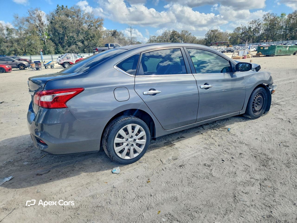 Nissan Sentra 2016