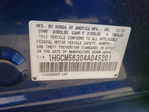 Honda Accord 2004