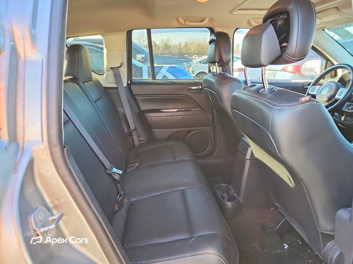Jeep Compass 2016