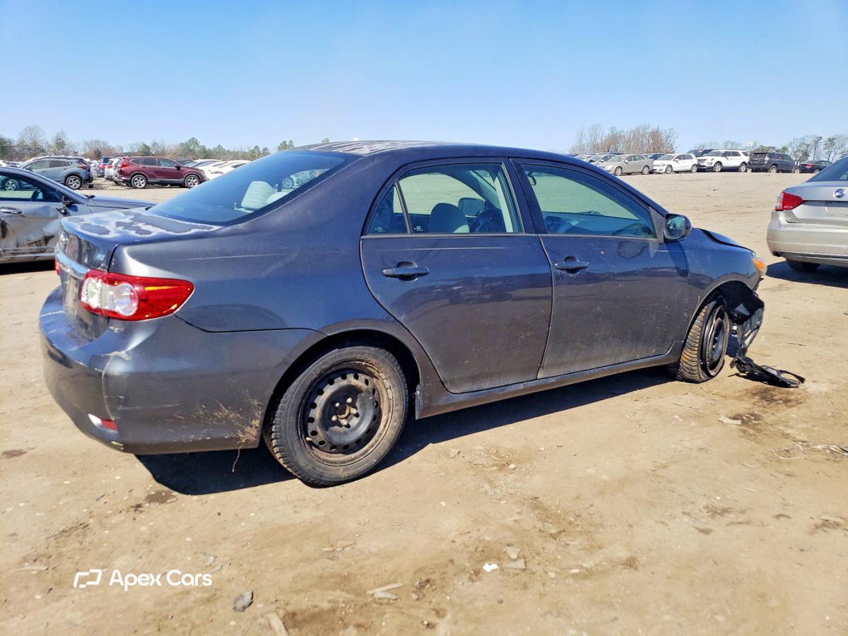 Toyota Corolla 2012
