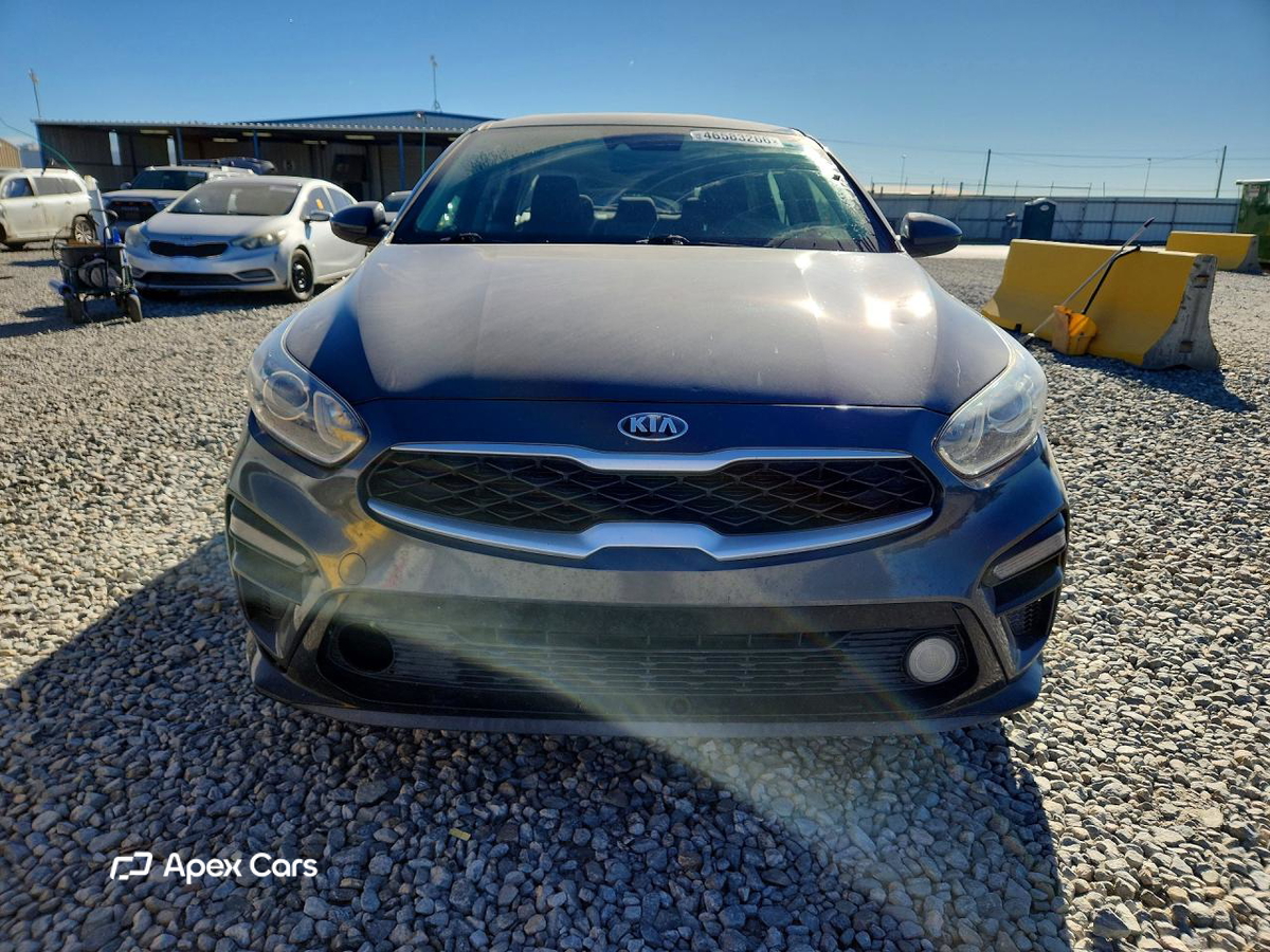 Kia Forte 2019