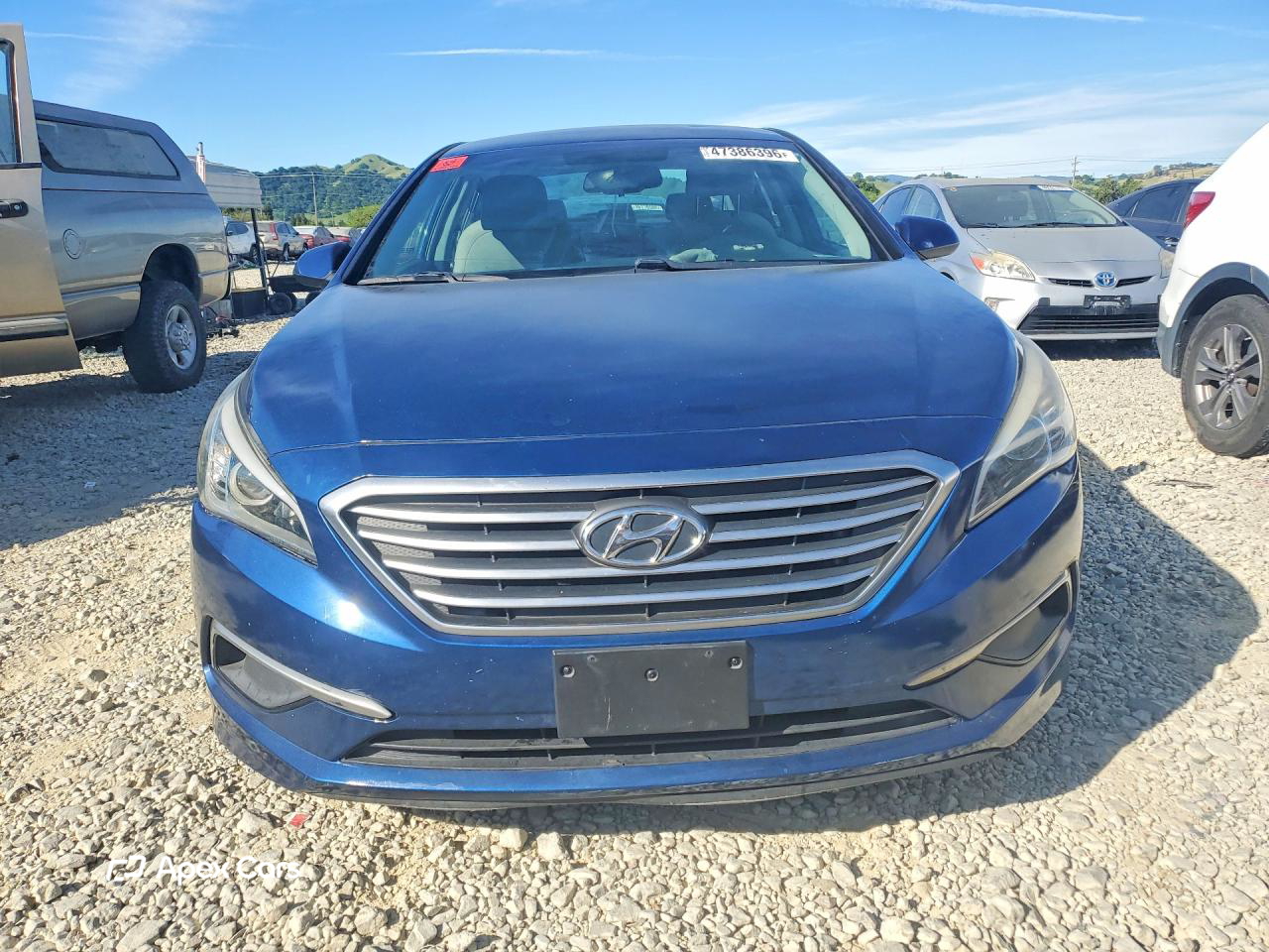 Hyundai Sonata 2016