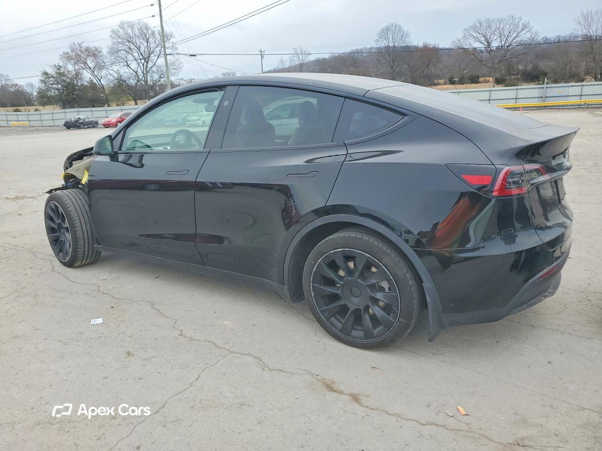 Tesla Model Y 2025