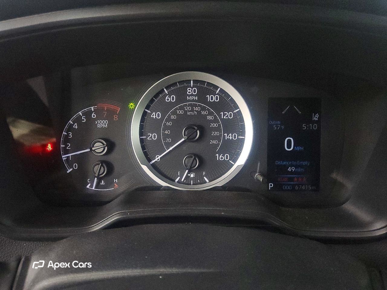 Toyota Corolla 2022