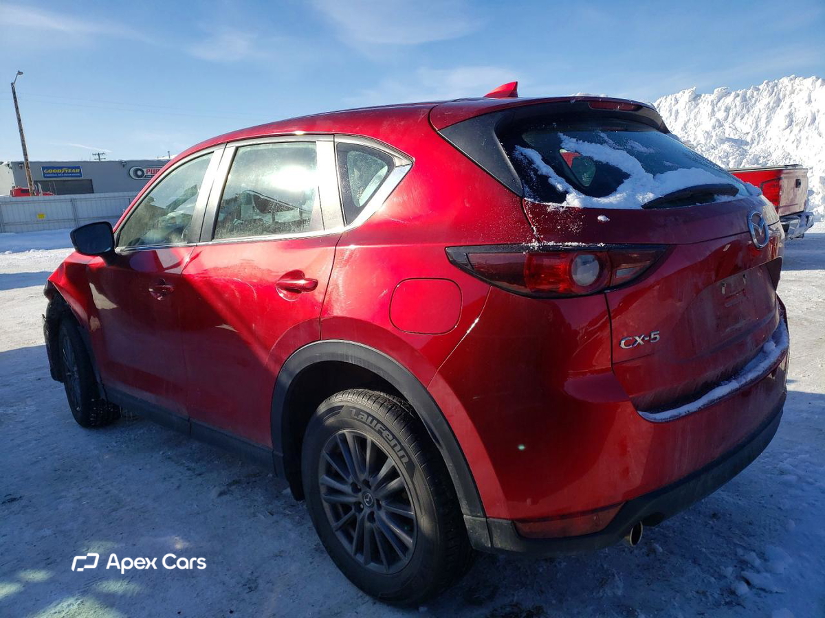 Mazda CX-5 2020
