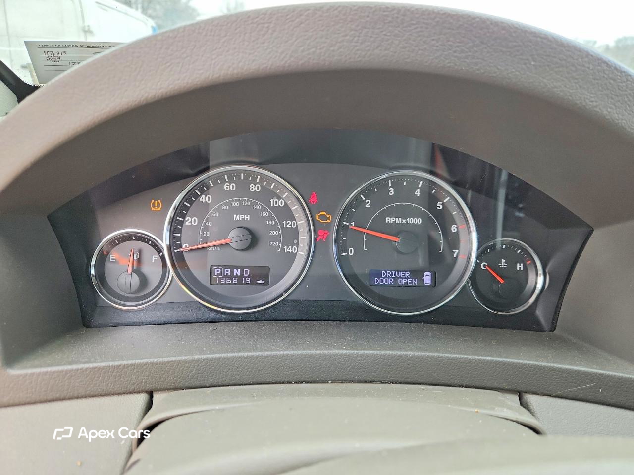 Jeep Cherokee 2009