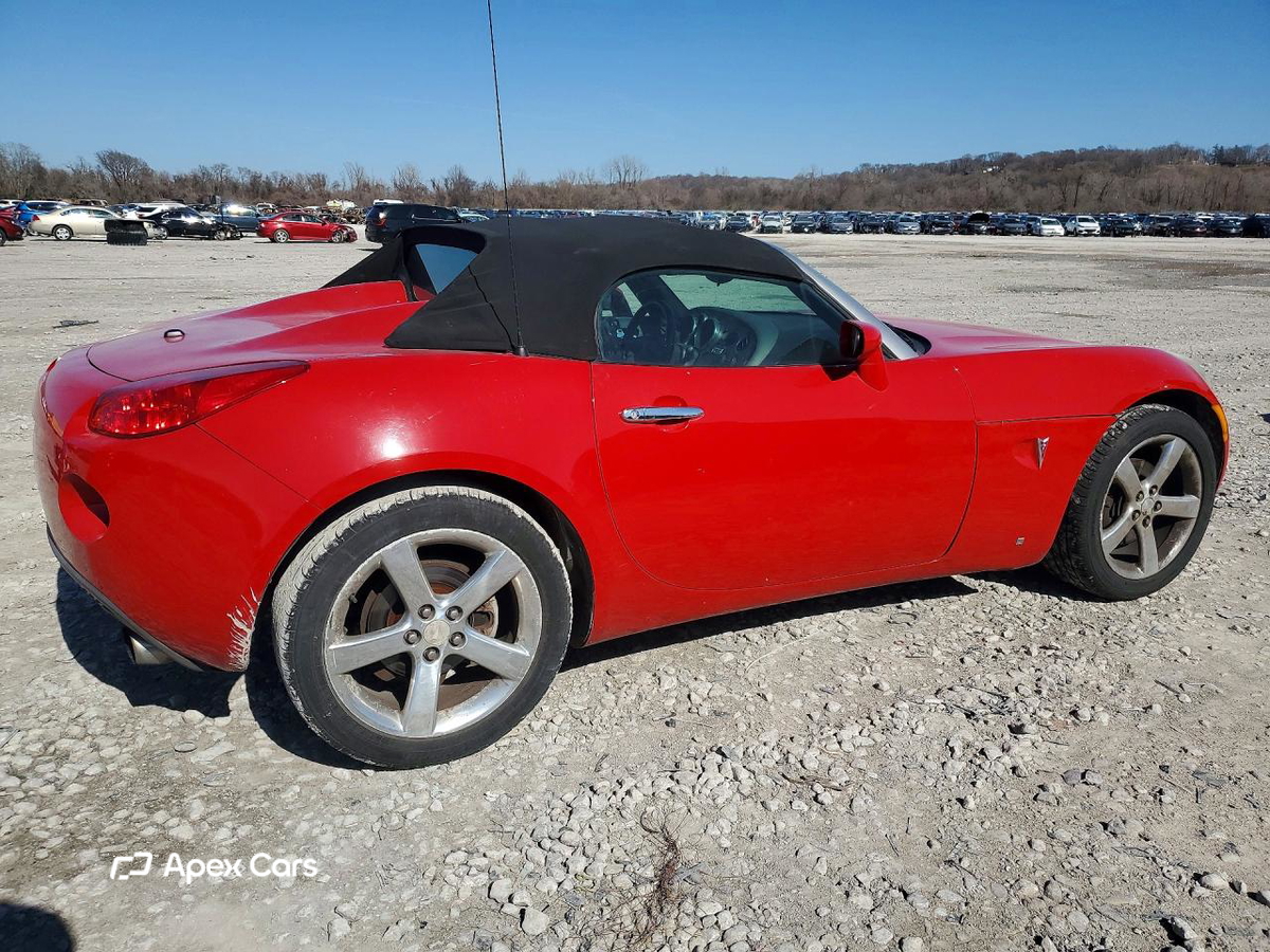 Pontiac Solstice 2006