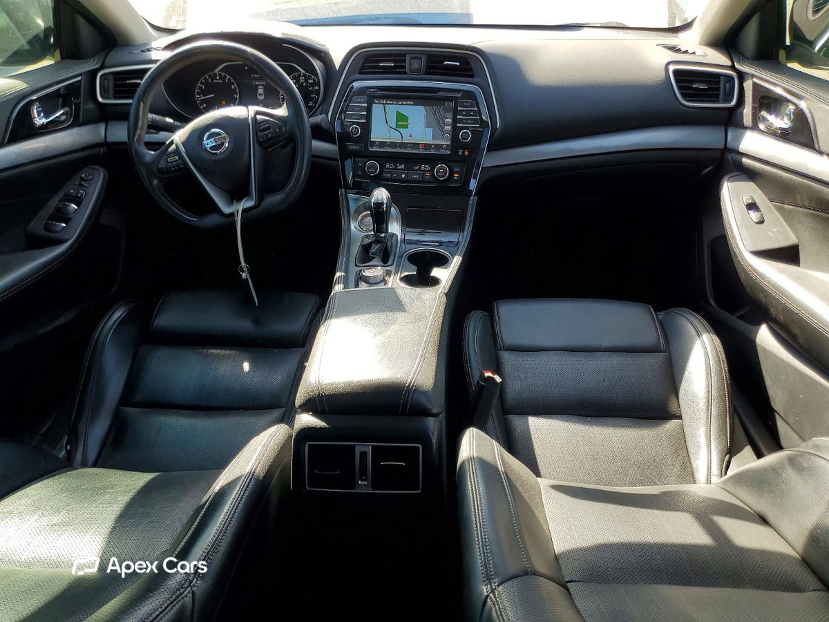 Nissan Maxima 2016