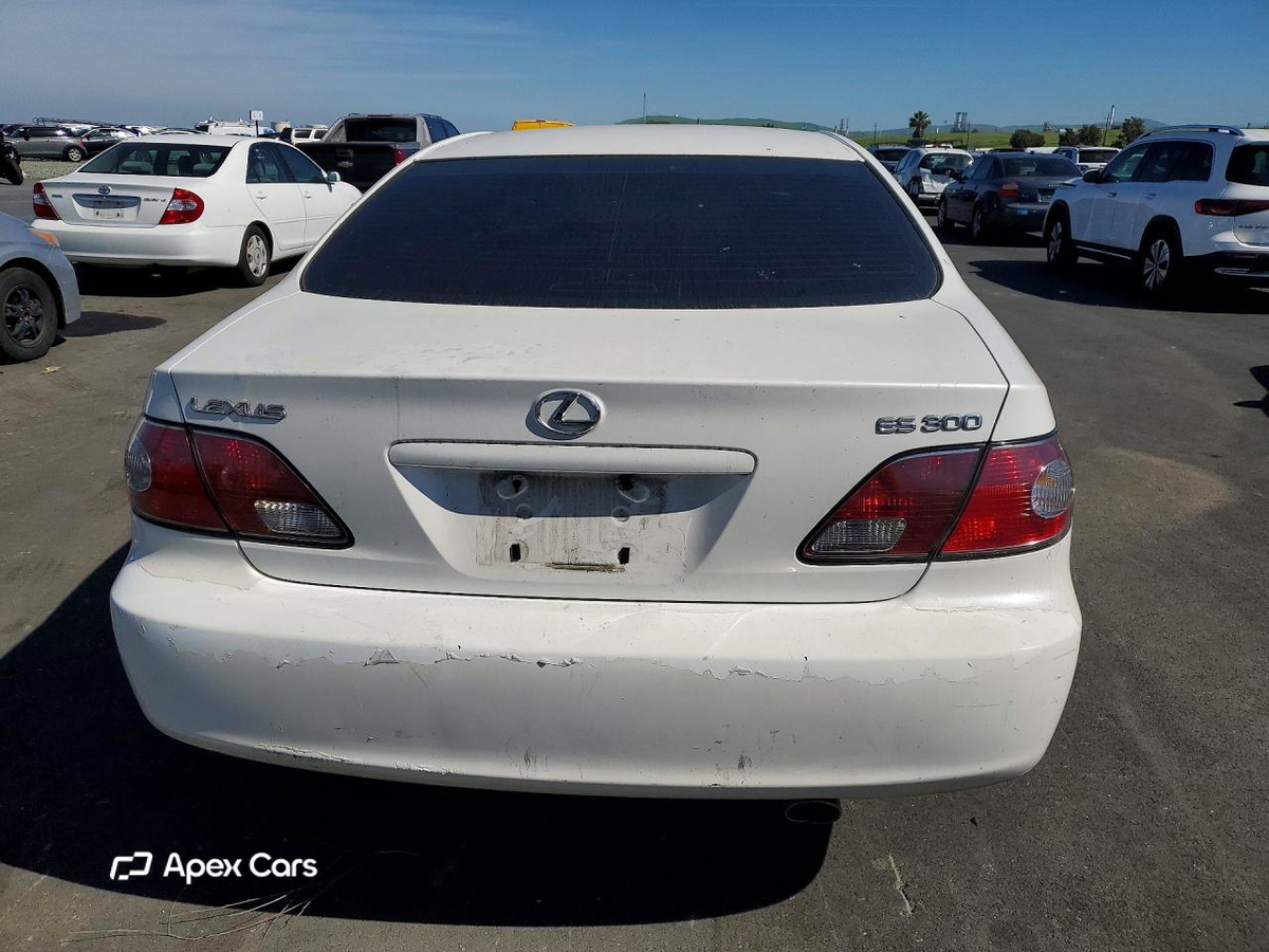Lexus ES 2002