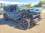 Jeep Wrangler 2014