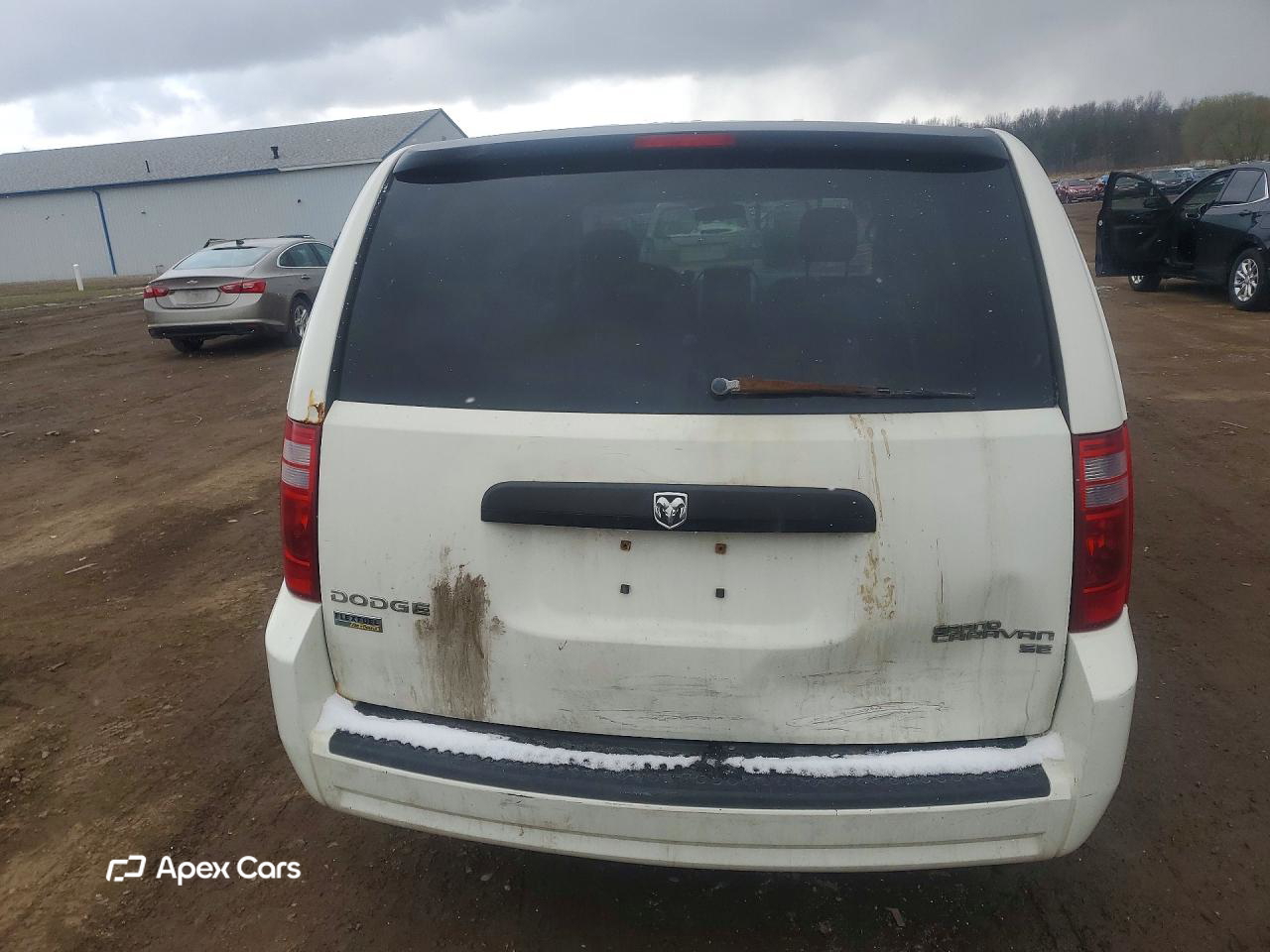 Dodge Caravan 2010