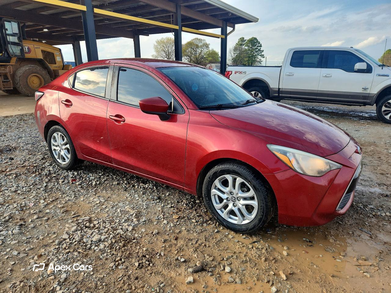 Toyota Yaris 2017