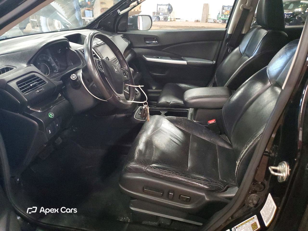 Honda CR-V 2016