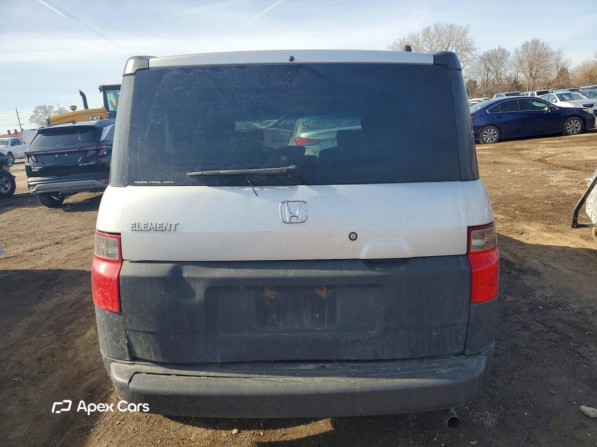 Honda Element 2007