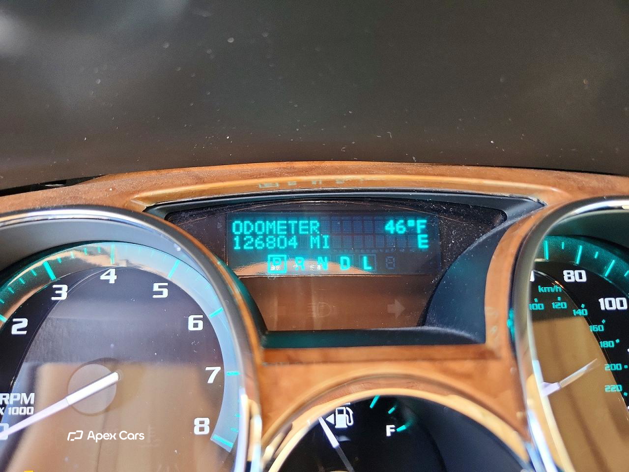 Buick Enclave 2011