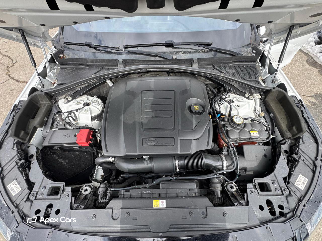 Land Rover Range Rover Velar 2019