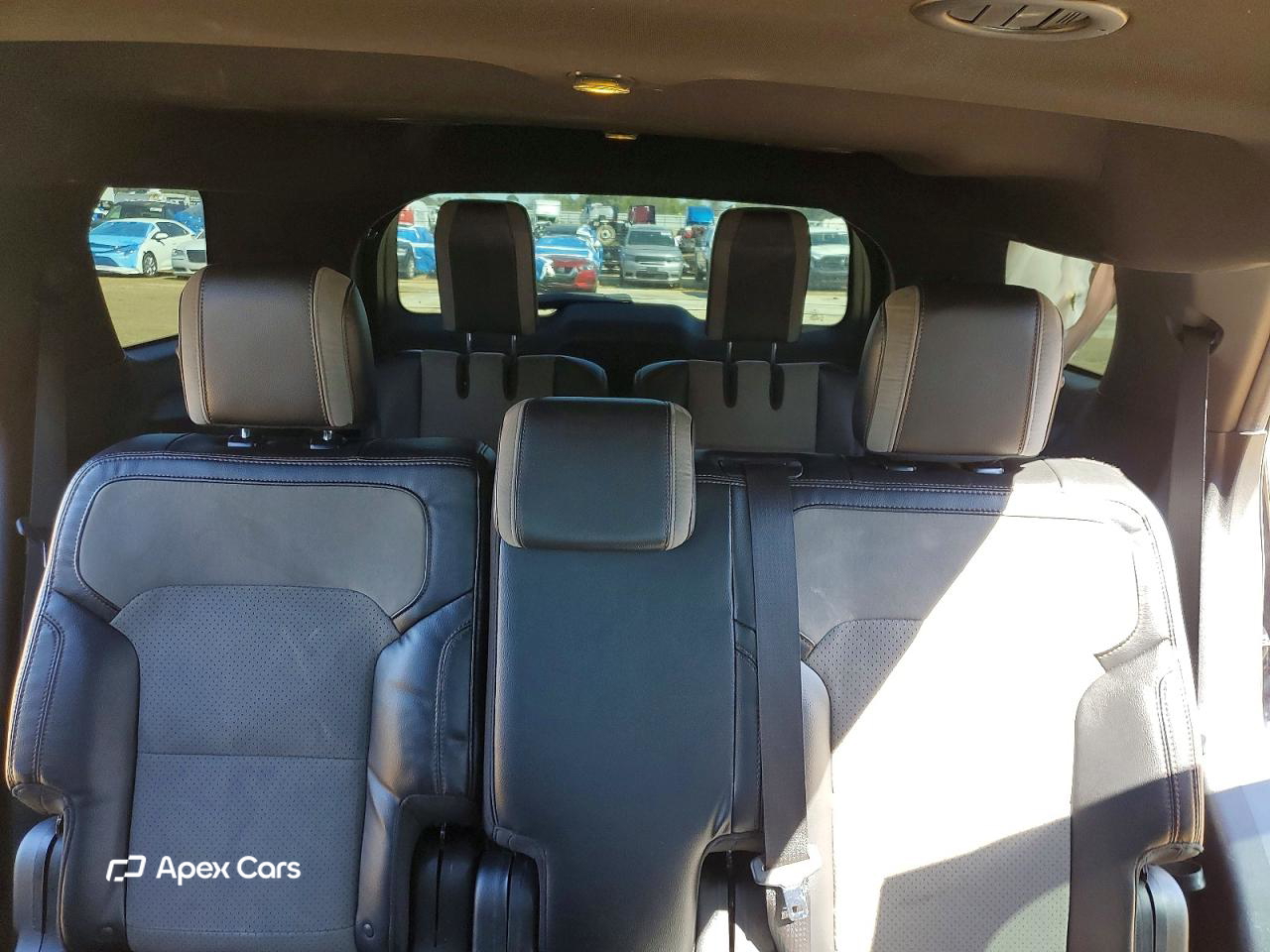Ford Explorer 2017