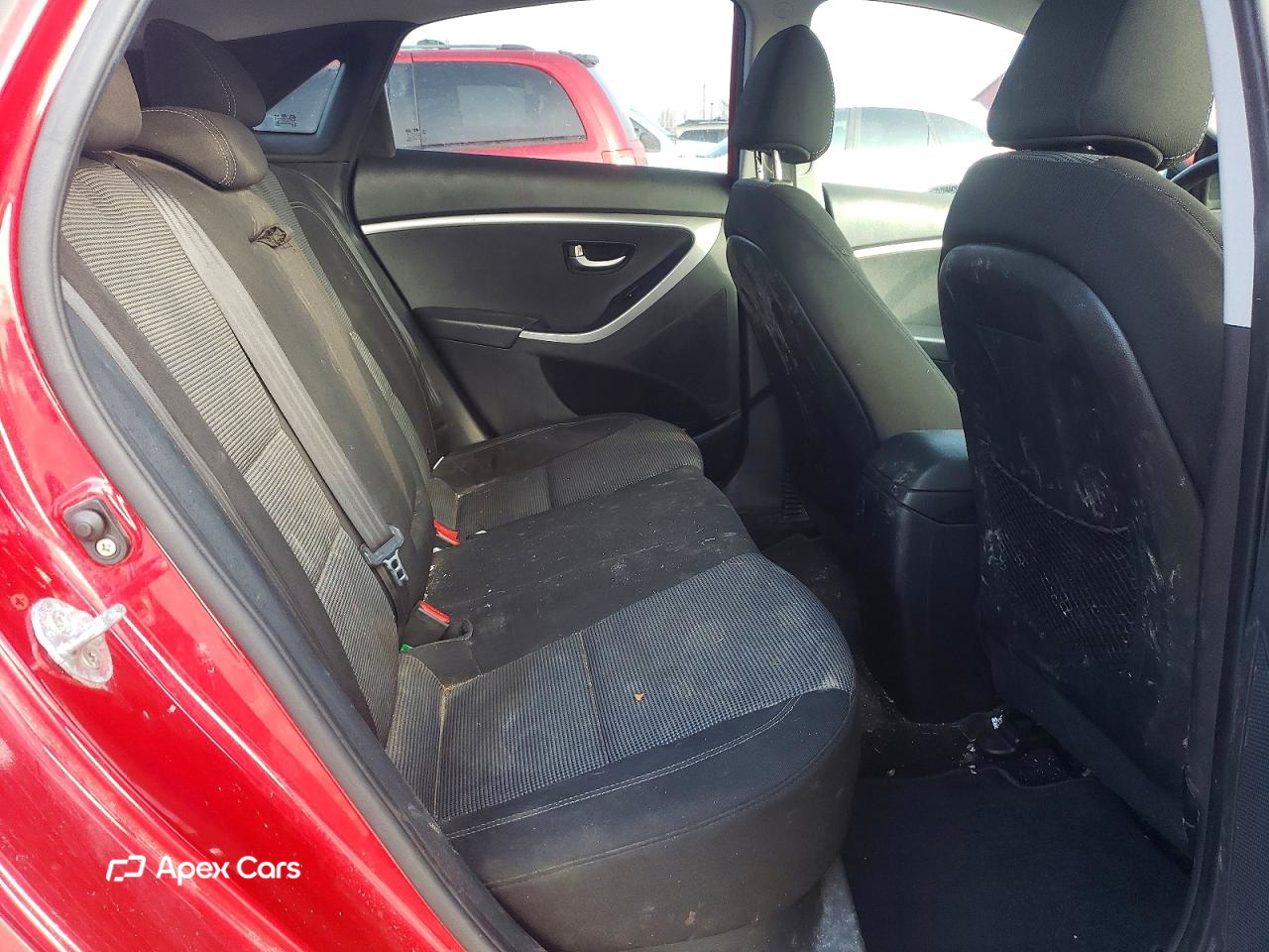 Hyundai Elantra 2013