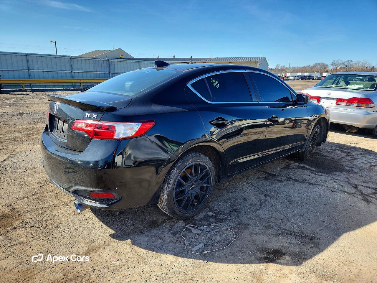 Acura ILX 2016