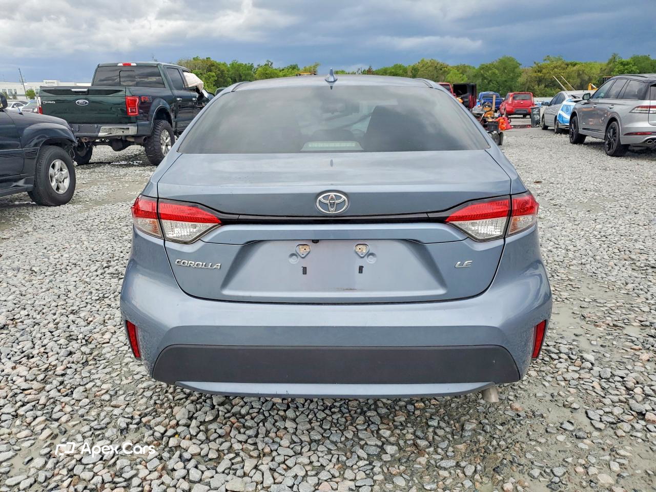 Toyota Corolla 2022