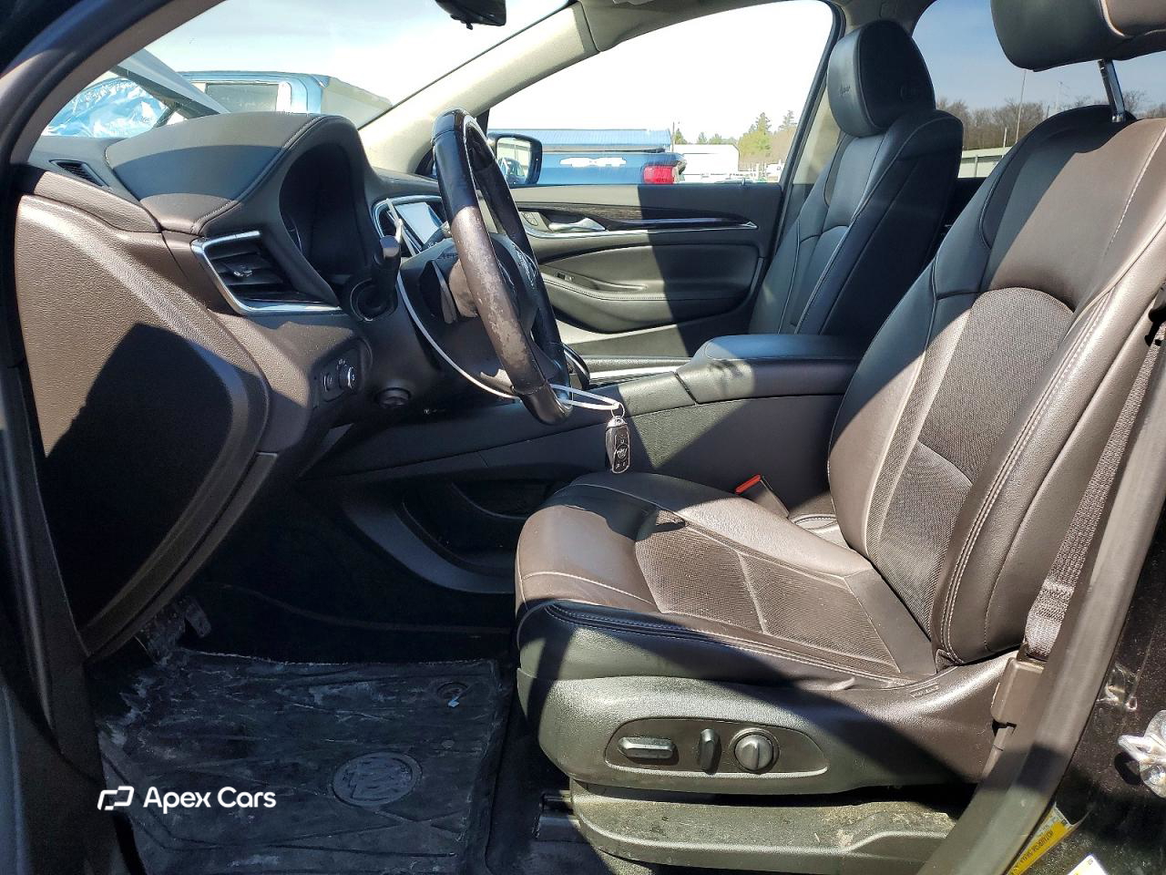 Buick Enclave 2019