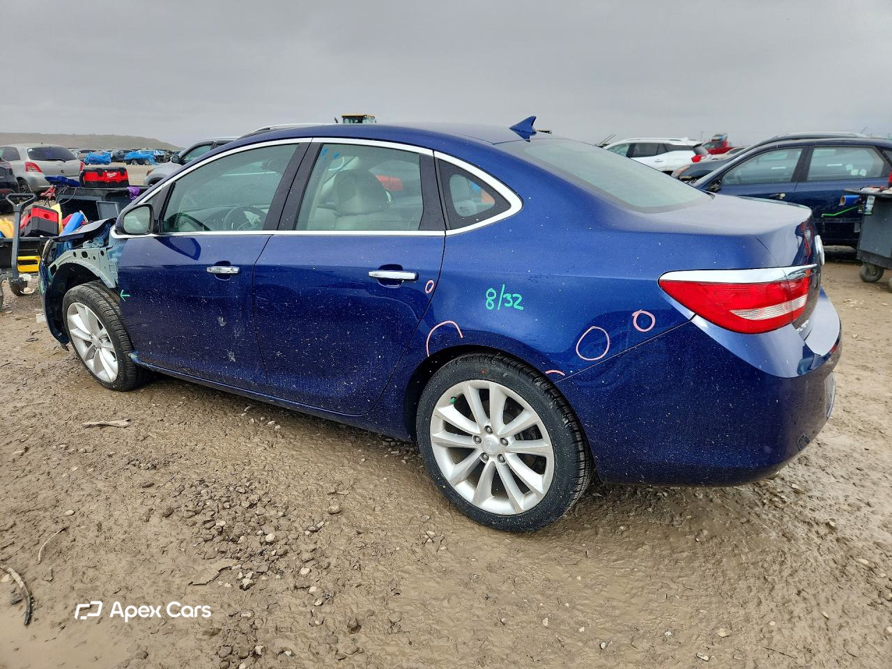 Buick Verano 2014