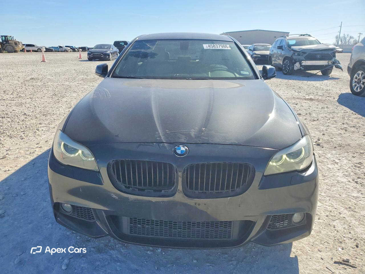 BMW Series 5 2013