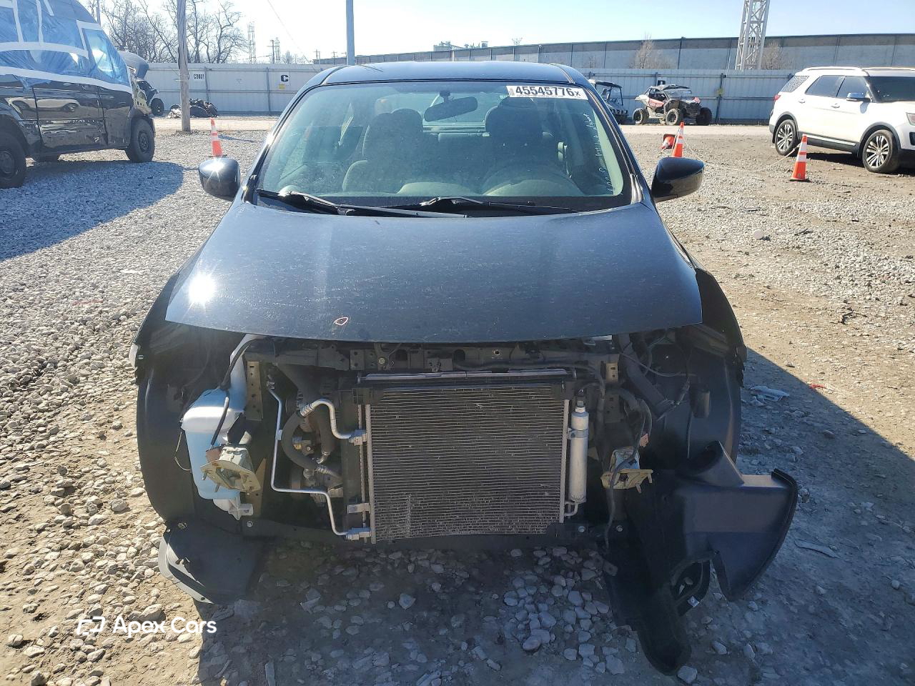 Nissan Versa 2019