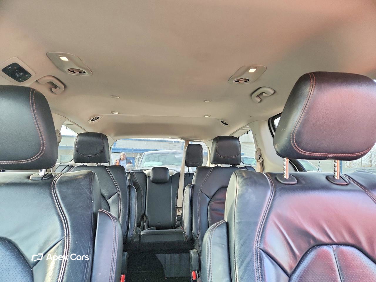 Chrysler Pacifica 2018