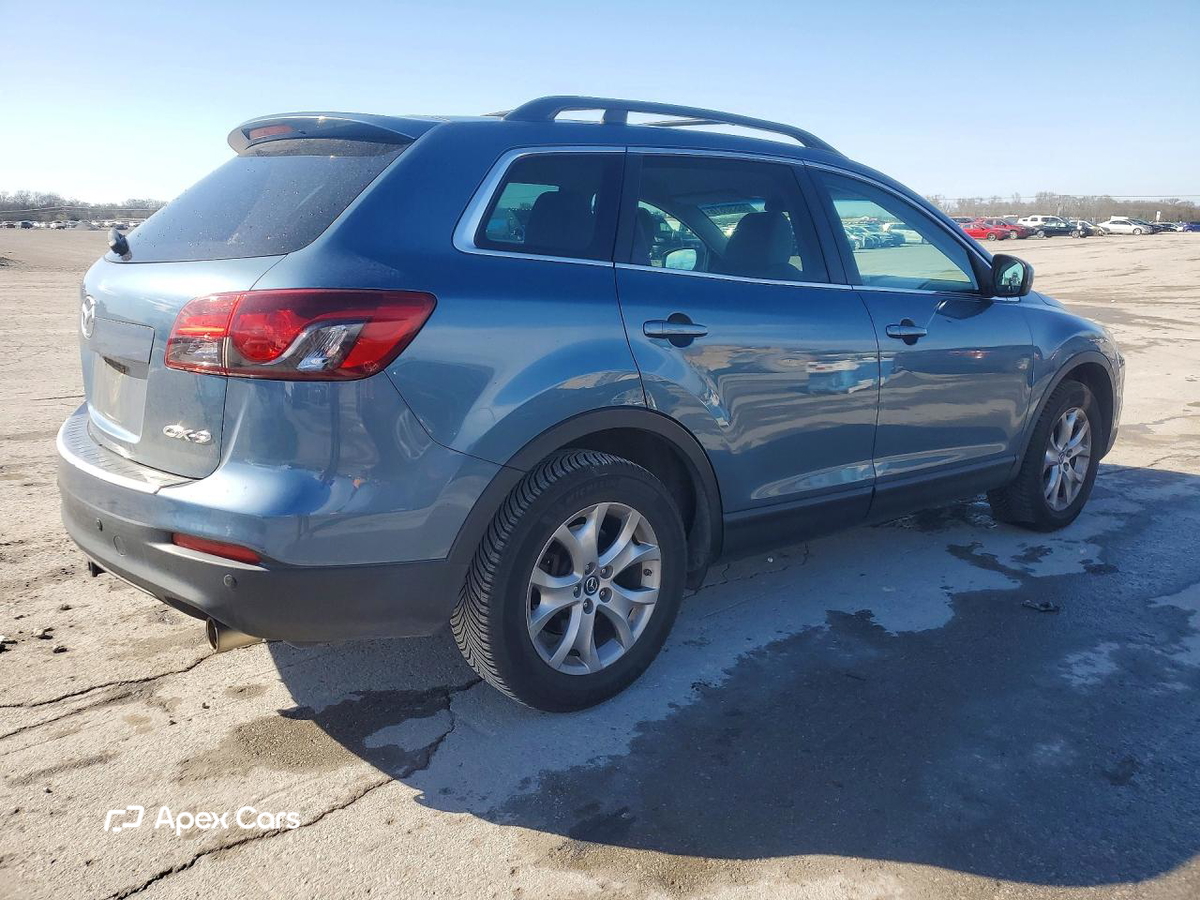 Mazda CX-9 2014