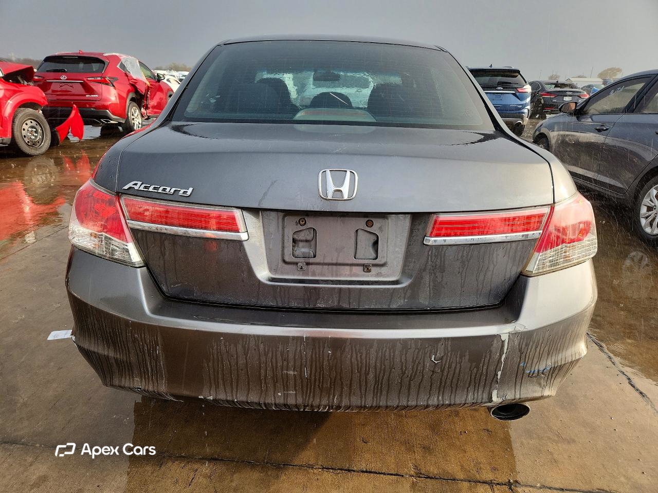 Honda Accord 2012