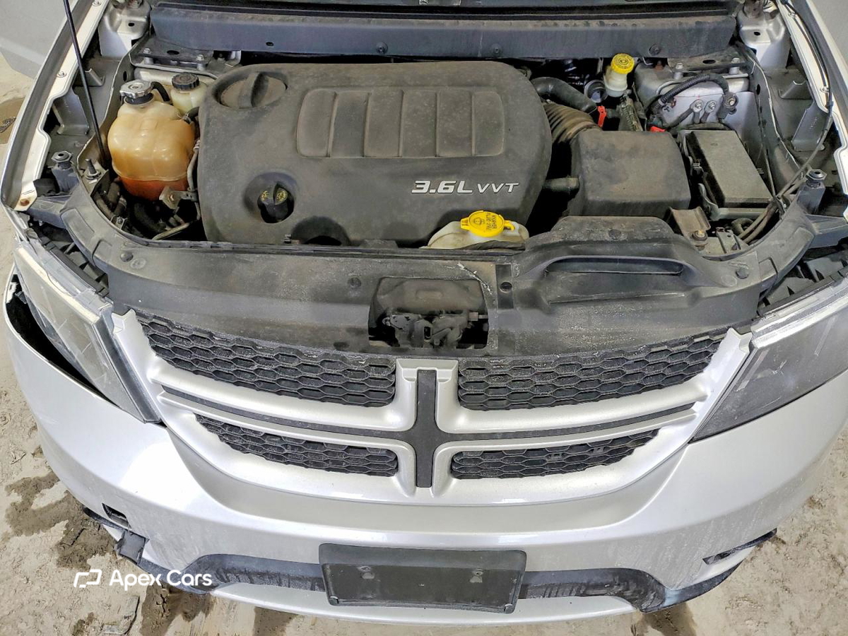 Dodge Journey 2014