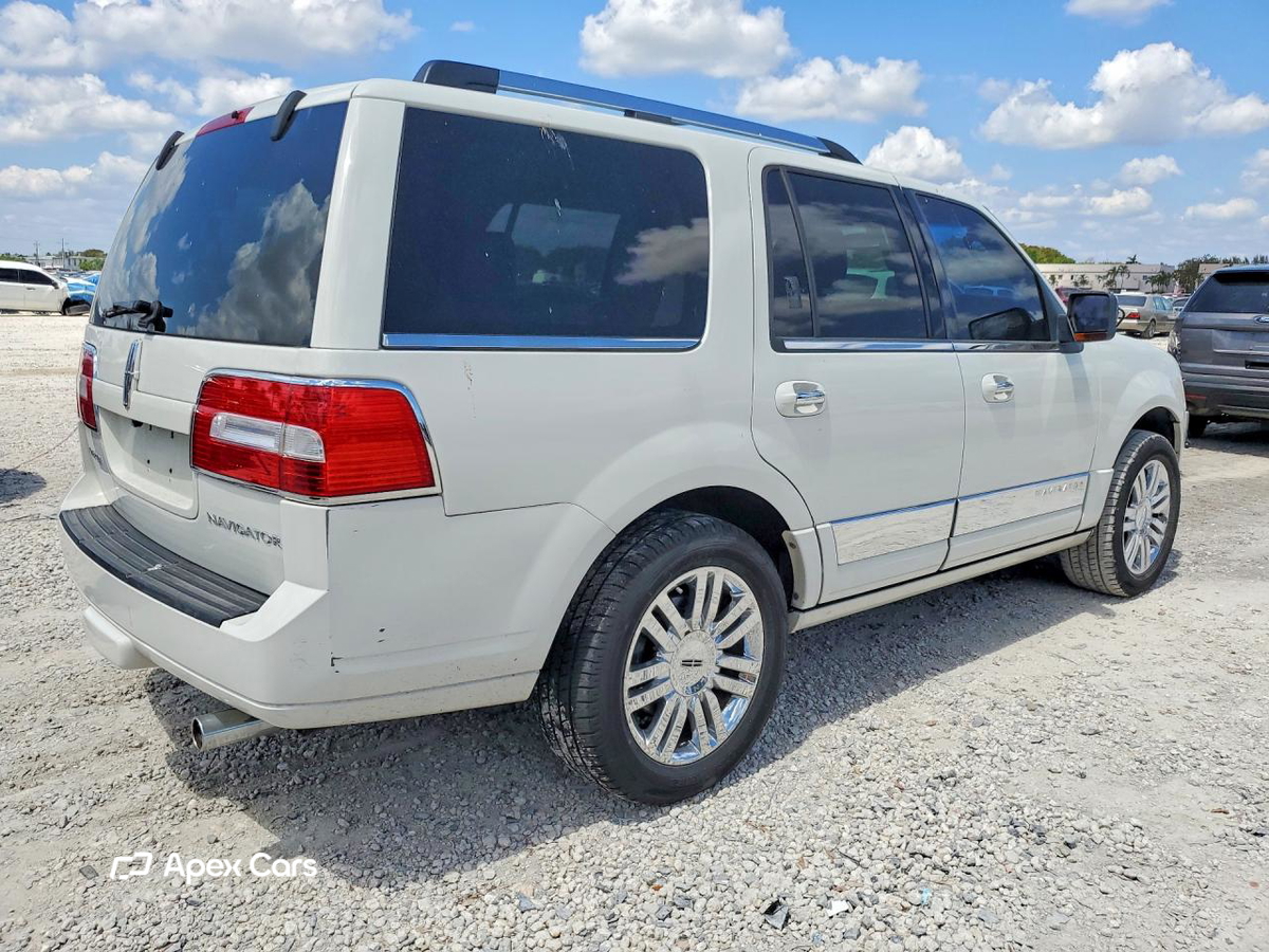 Lincoln Navigator 2008