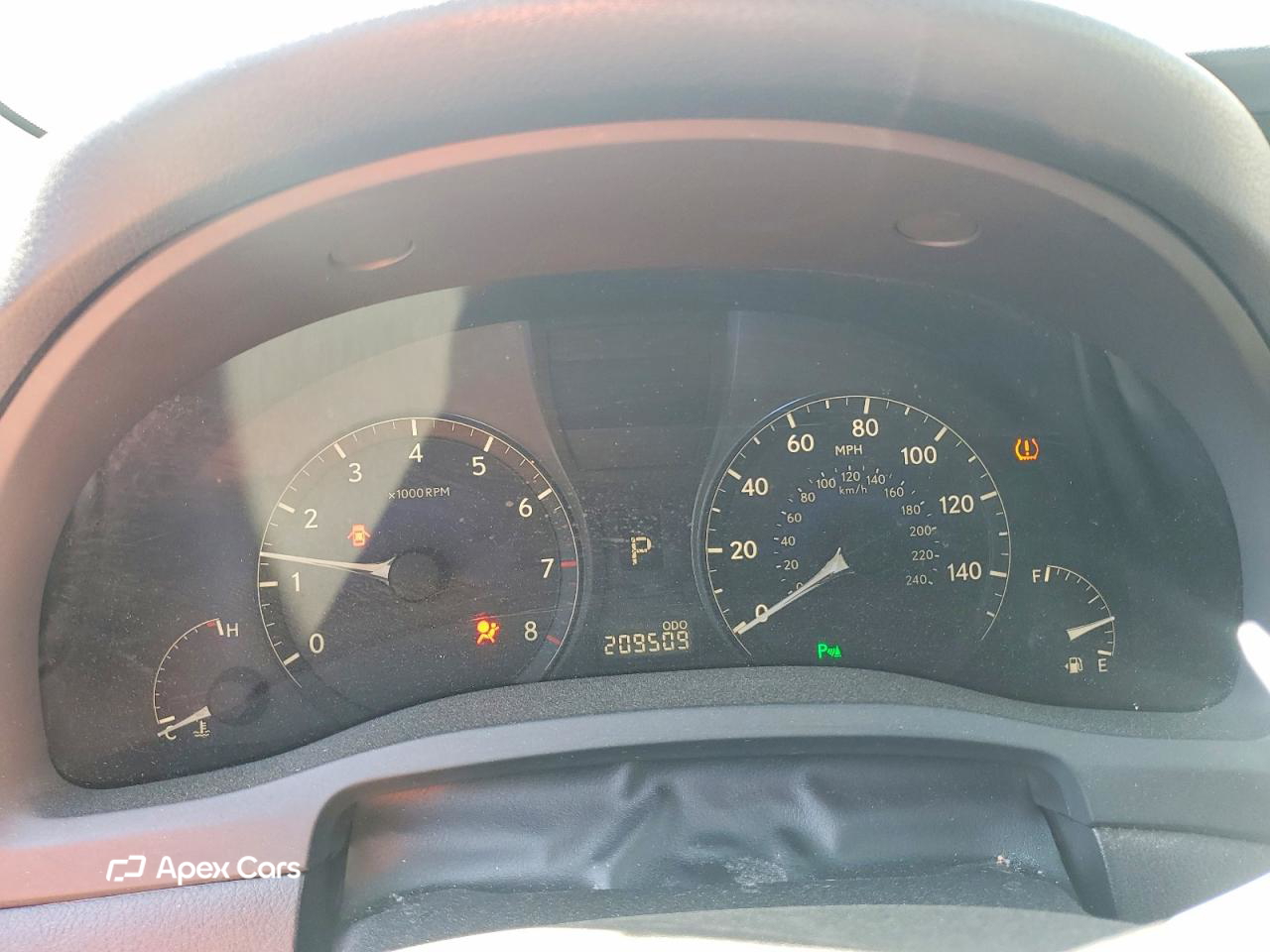 Lexus RX 2012