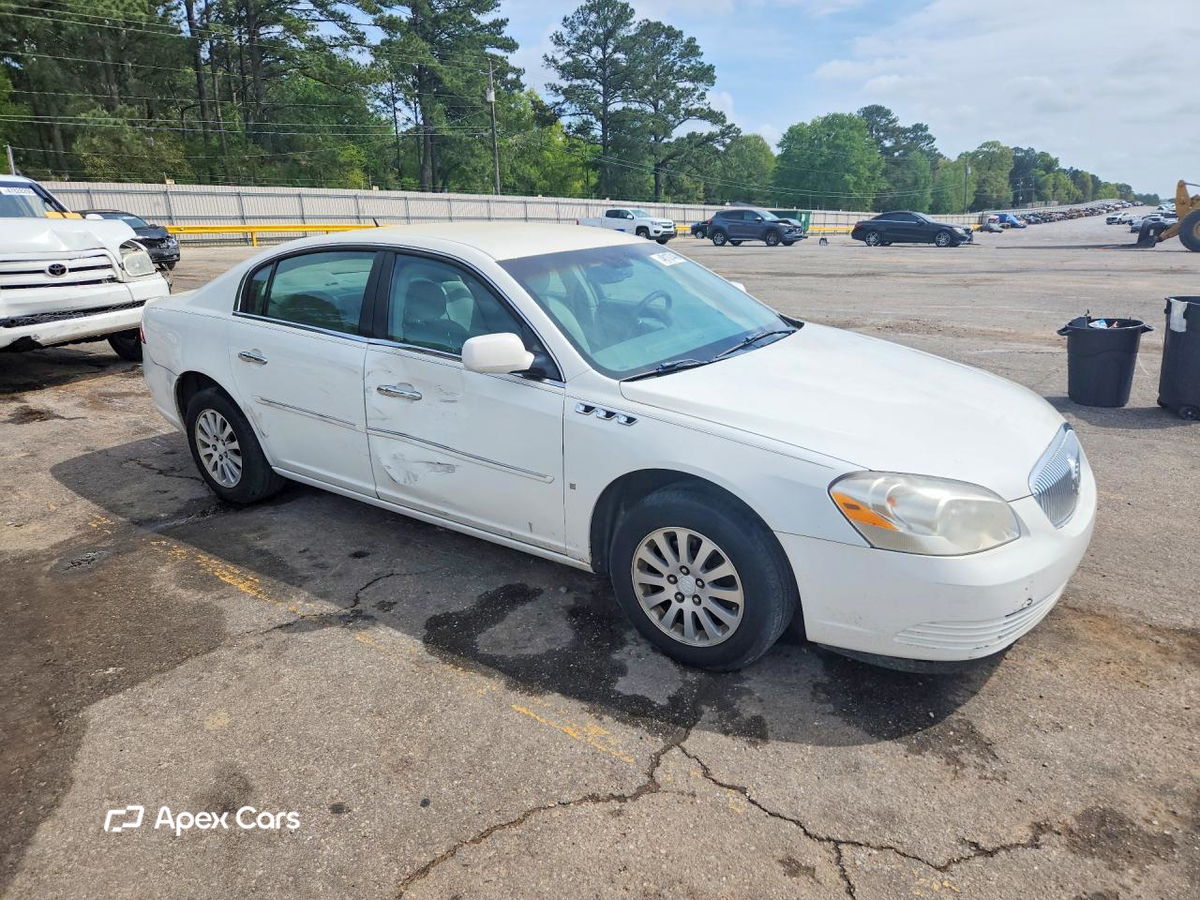 Buick Lucerne 2006