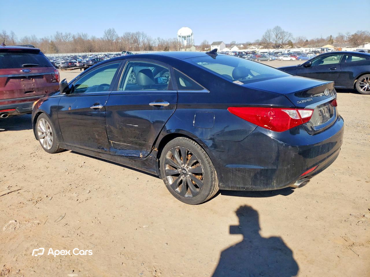 Hyundai Sonata 2011