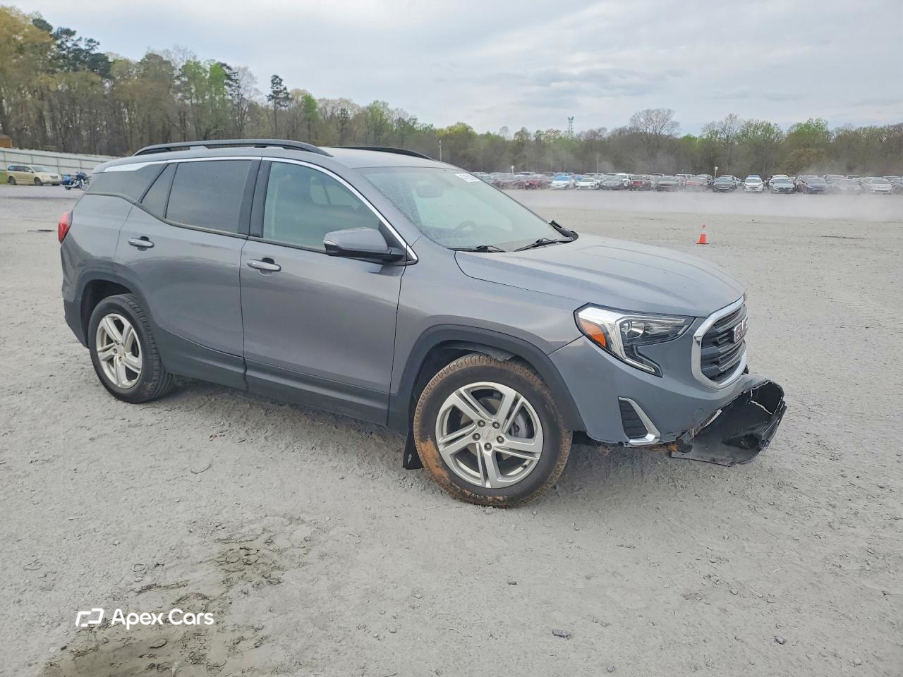 GMC Terrain 2019
