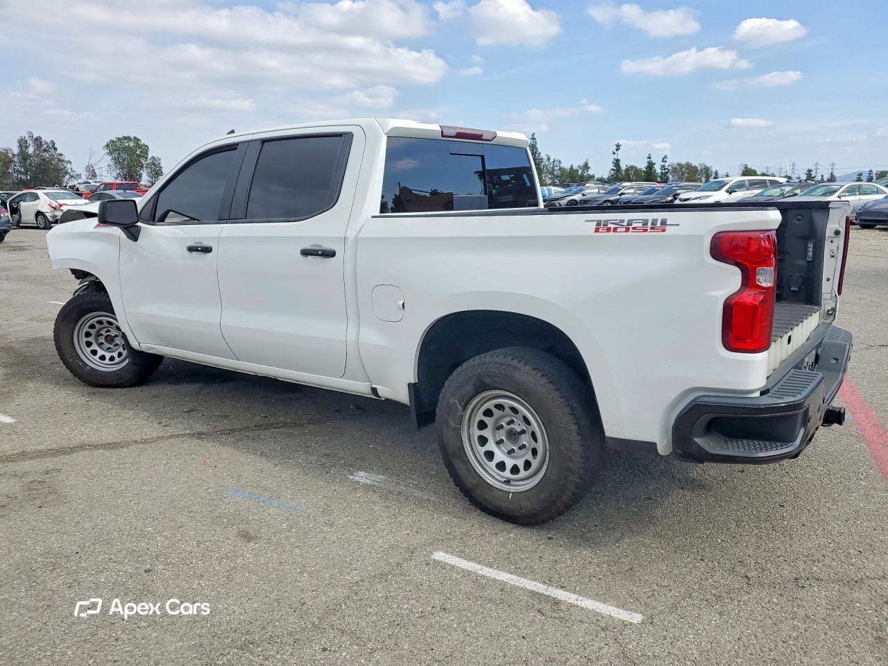 Chevrolet Silverado 2019
