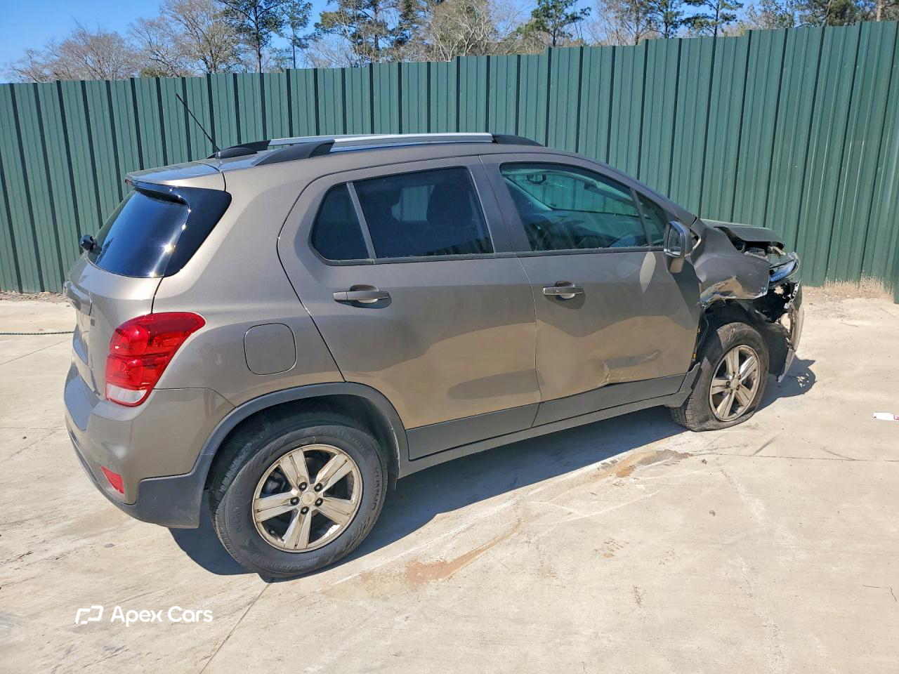 Chevrolet Trax 2022