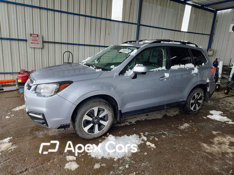 Subaru Forester 2018 - Image 1 of 14