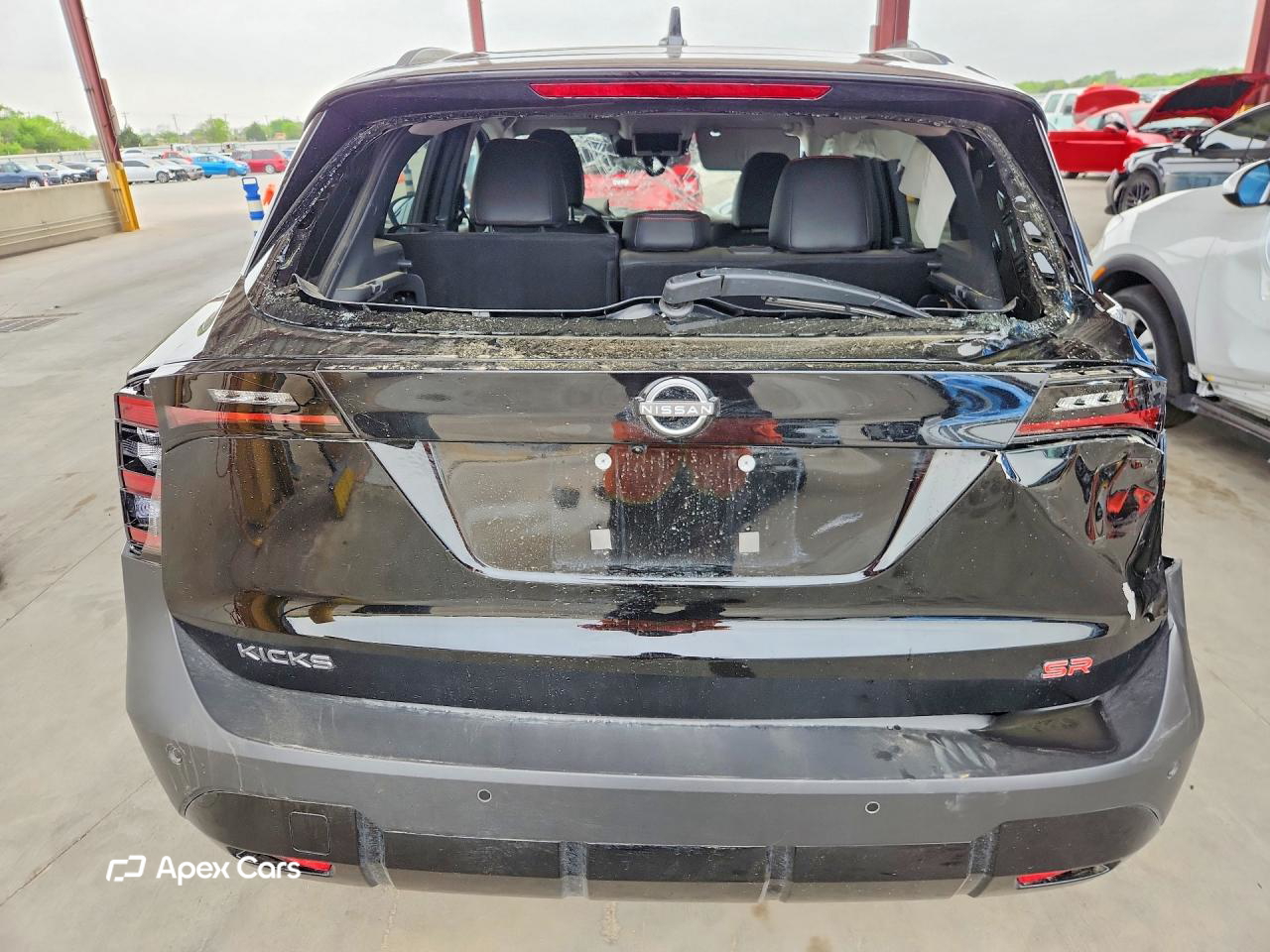 Nissan Kicks 2026