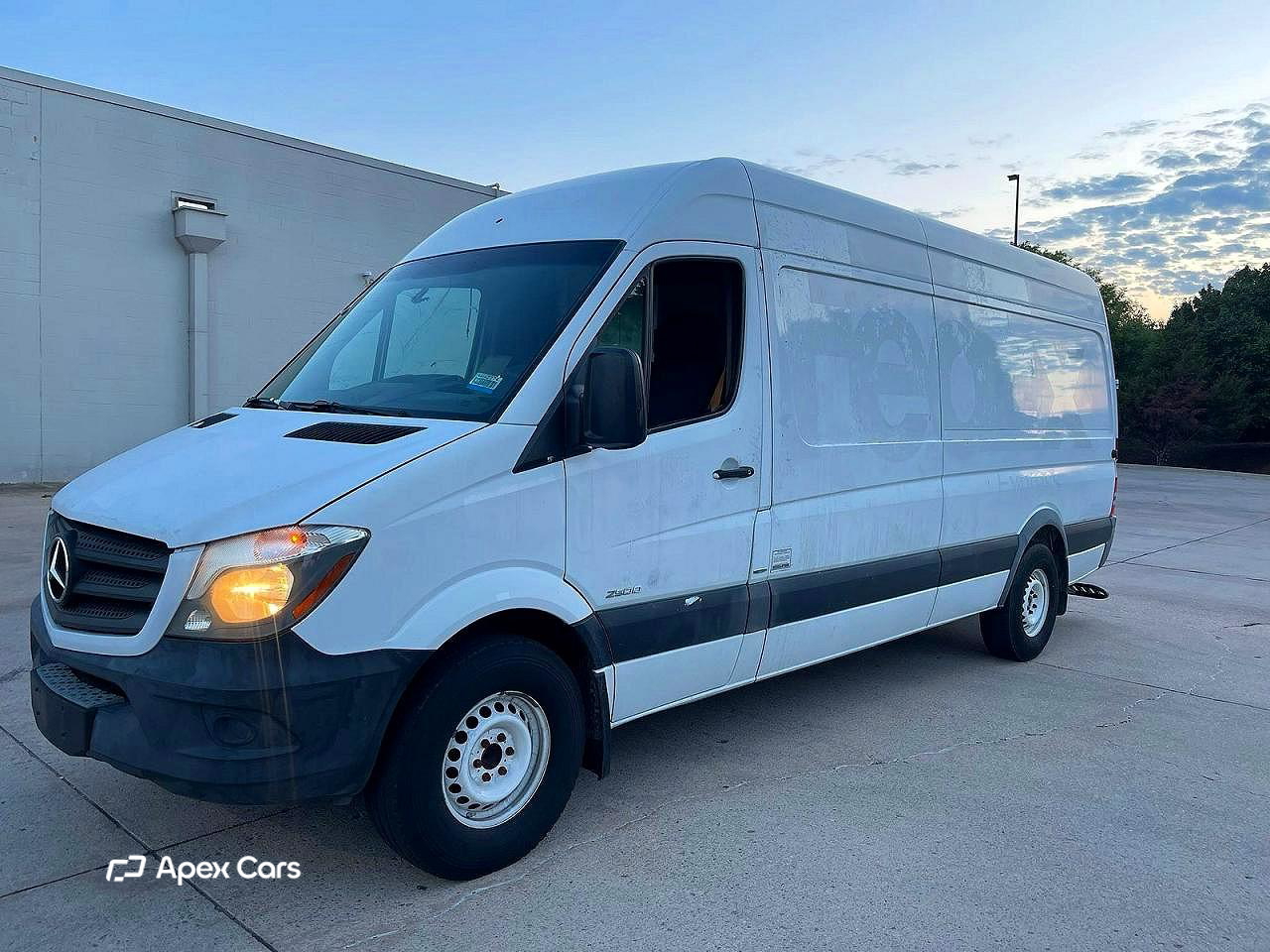 Mercedes-Benz Sprinter 2016