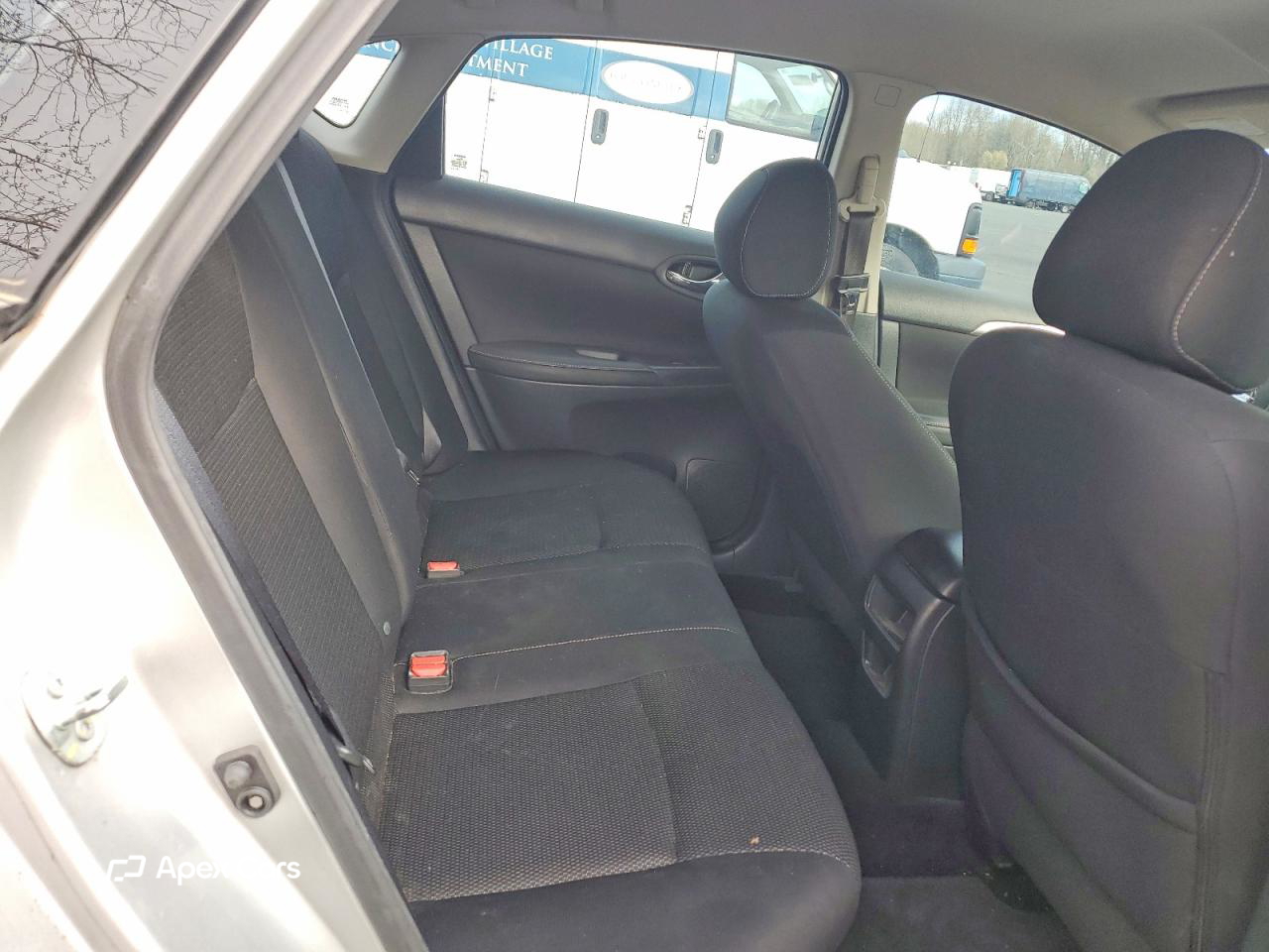 Nissan Sentra 2019