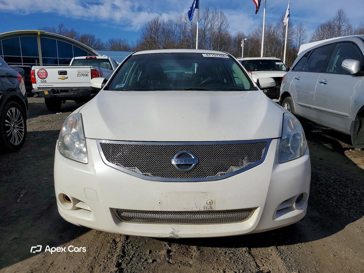 Nissan Altima 2010